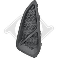 1407047 LüFtungsgitter, StoßFäNger Links FüR Ford Fiesta VII (Hj, Hf)
