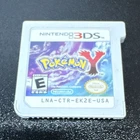 New ListingPokémon Y Nintendo 3DS Game Cartridge Only Pokémon Series Nintendo E NTSC-U/C