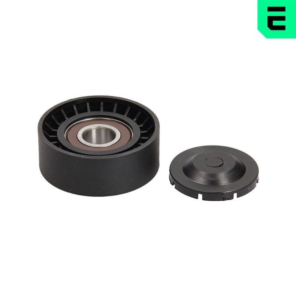 Optimal 0-N2461S Umlenk-/FüHrungsrolle, Keilrippenriemen FüR Audi Seat Skoda-image