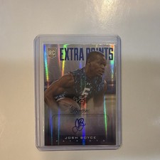 Panini 2013 Prestige Josh Boyce Rookie Extra Points Autograph #246 Patriots