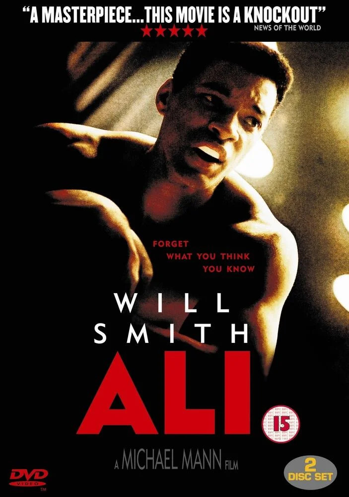 Ali DVD