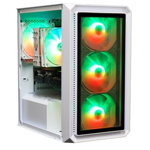 PC Gaming AMD Ryzen 5 / Intel i9 14ª Gen 32GB DDR4 1TB M.2 SSD RTX 5080 Wins 11 - Imagen 25 de 33