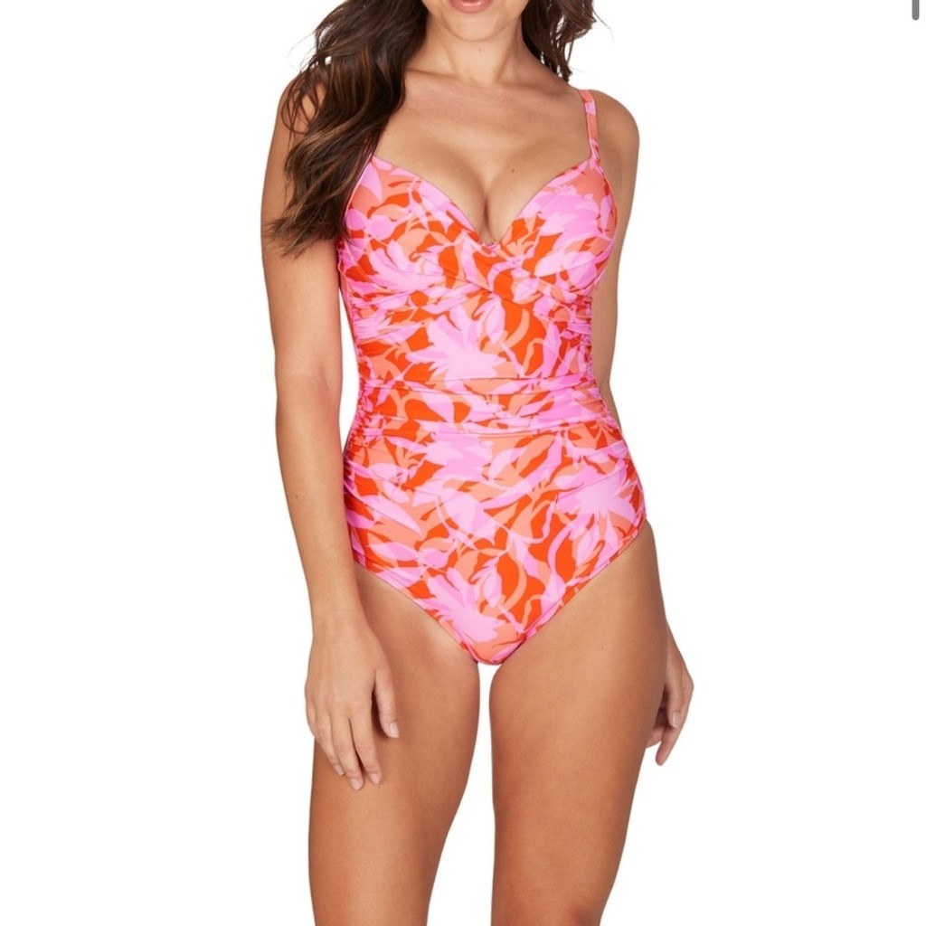 Niptuck The Eclipse Joanne One Piece Swimsuit Siz… - image 1