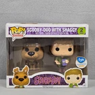 Funko Pop Animation Scooby Doo with Shaggy 2 pack fye exclusive NIB