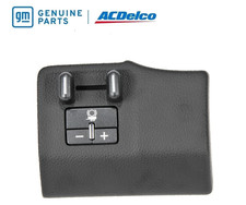 Trailer Brake Control For 2016-2022 Chevy Colorado Gmc Canyon Gm Oem Trailer Brake Control For 2016-2022 Chevy Colorado Gmc Canyon Gm Oem