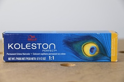 WELLA - Koleston Perfect - Hair Color Cream - 10/97 Lightest Blonde  Cende Brown