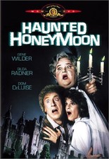 Haunted Honeymoon [DVD]