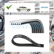 Keilrippenriemen Dayco für Fiat Bravo I 182_ 1.9 TD 75 S (182.AF)
