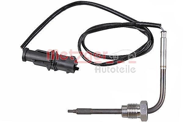 Metzger Sensor, Abgastemperatur U.A. FüR CitroËN, Fiat, Peugeot-image