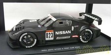 AUTOart 1/18 Nissan Fairlady Z GT500 Test Car No.023 JGTC 2004