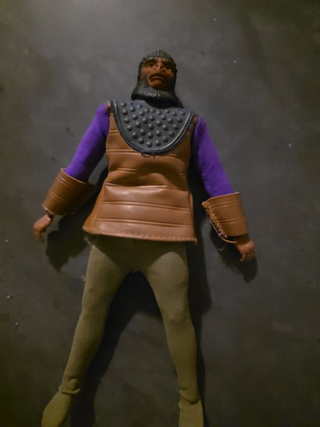 Mego General Urko Planet of the Apes Vintage Action Figure