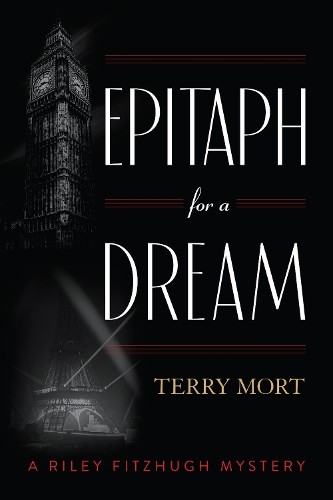 Terry Mort Epitaph for a Dream (Paperback) Riley Fitzhugh Novels (UK IMPORT)