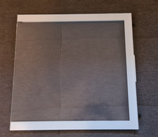 BeQuiet Light Base 600 LX/DX Scheibe/Panel Seitenteil wei&szlig; neu