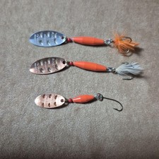 ABU SONETTE Old Spinner Lure Unused Fishing Gear