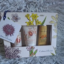 Crabtree and evelyn Tarocco Orange, Eucalyptus, Travel set 