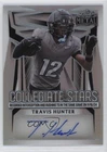 2024 Leaf Metal Collegiate Stars 131/188 Travis Hunter #LCS-79 Auto