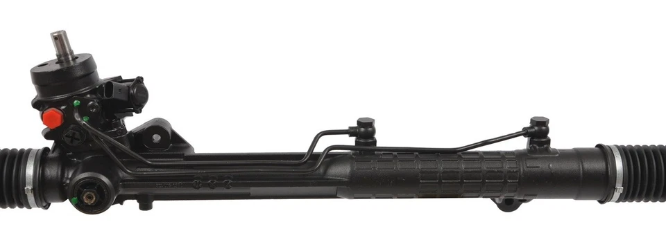 Conjunto de piñón y cremallera de repuesto para Audi A6, A6 Quattro 2005-2011 (V6 3,2L) Foto 2 de 4