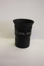 1.25" Series 500 10mm Plossl Telescope Eyepiece Multi-Coated Lenses NEW