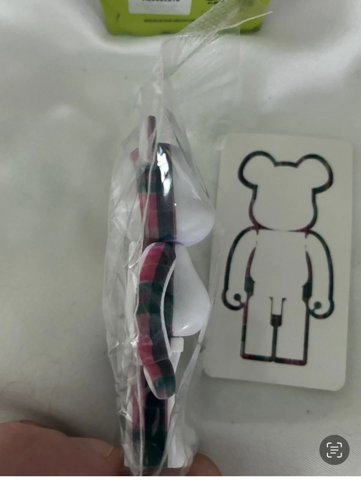 🔥Comme De Garcons BE@RBRICK Secret - Изображение 2 из 3