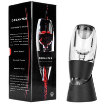 Wein  Weinbelüfter Dekanter Decanter Weindekanter Belüfter Wine Rotwein Magic