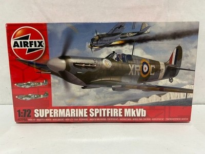1/72 Airfix Supermarine Spitfire MkVb New Sealed