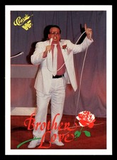 Brother Love 1990 Classic WWF #24