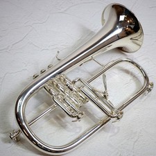 BACH BACH 183 SP Bb Flugelhorn 639307
