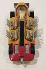 CORGI drag Racer Car WHIZZWHEELS #165 Adams Drag Star Vintage Very Good Cond