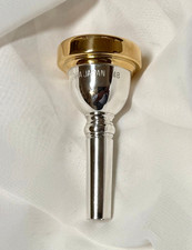 YAMAHA 48 Tenor trombone mthp small shank GOLD RIM/CUP
