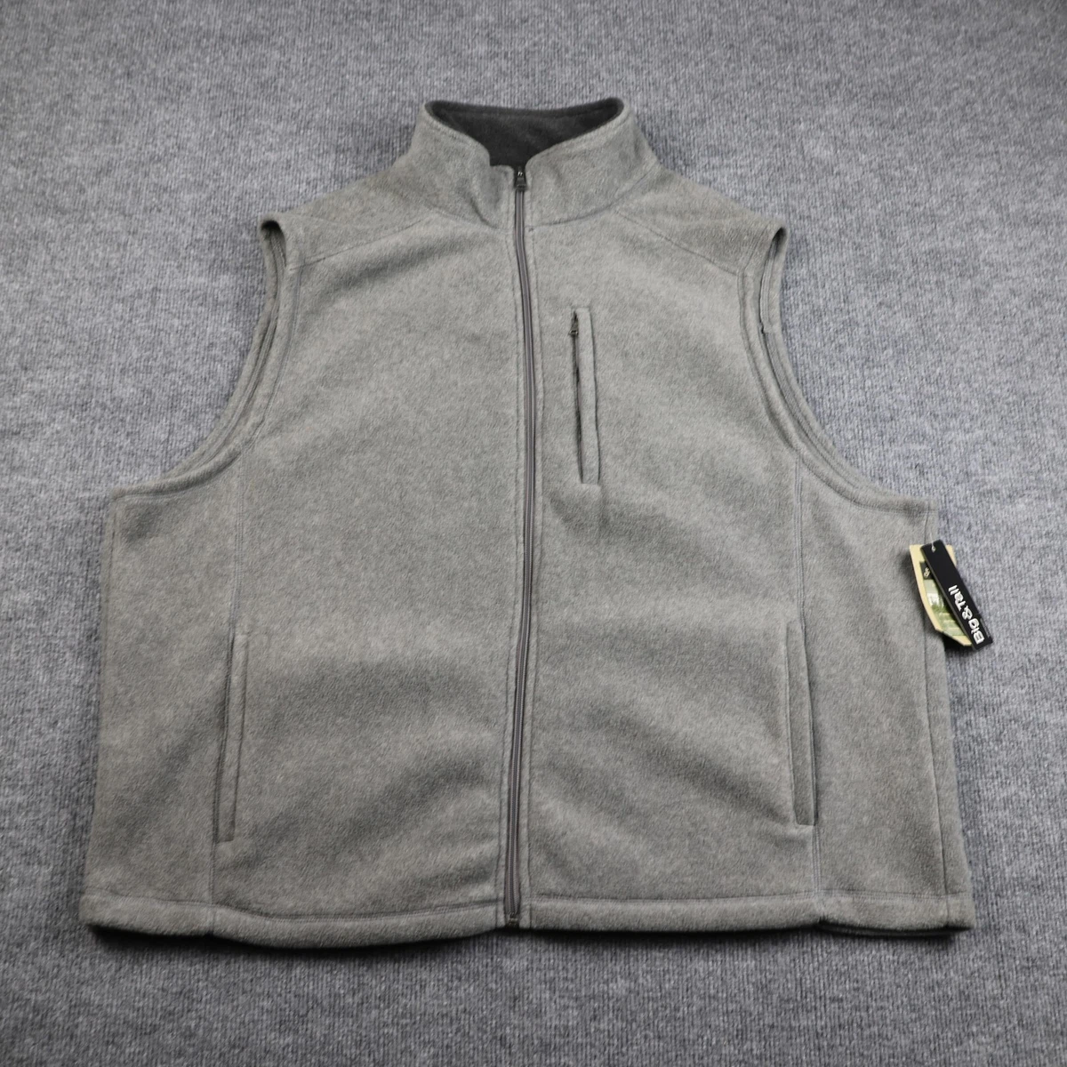 St. John's Bay Solid Vests for Men | eBay