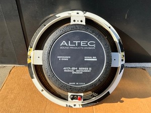 altec 1592b | eBay