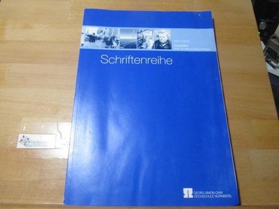 Fachartikel Schriftenreihe Heft 17/2009 Georg-Simon-Ohm Hochschule Nürnberg Brau