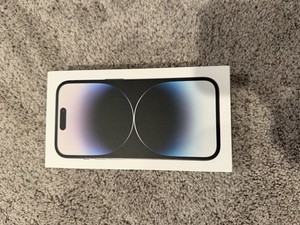 iPhone 14 Box only | eBay