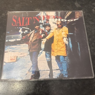 Salt 'N' Pepa - Shoop - 6 Track  CD Single 1993 