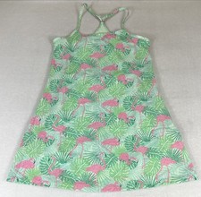 Kenny Flowers Flamingo Golf Tennis Exercise Dress Women’s S