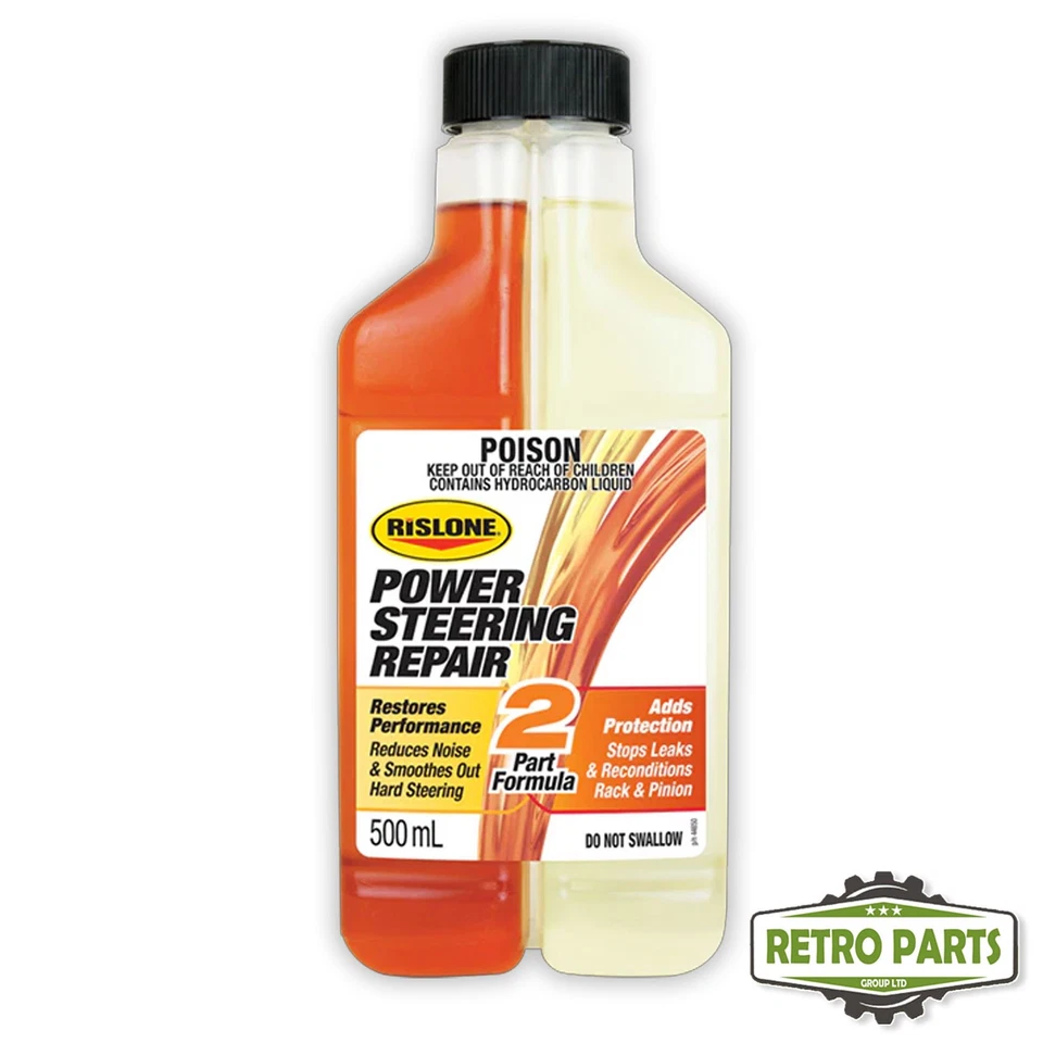 Reparación de dirección asistida de doble acción para estabilizador de tope de fugas y sello Mazda Foto 2 de 3