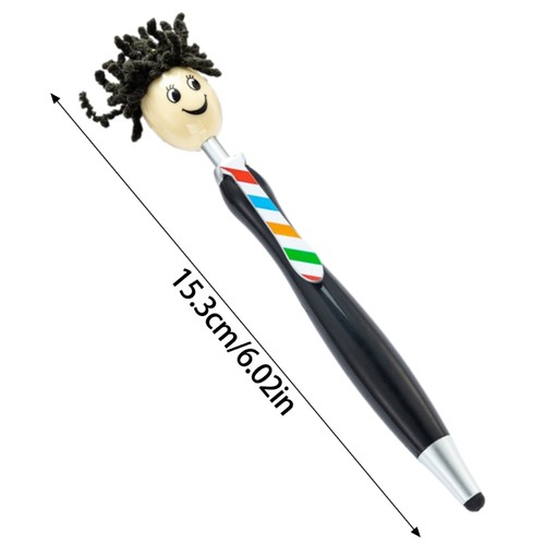 10Pieces 2-in-1 Ballpoint Pen Touching Screen Pen Multifunctional Ballpoint Pen - Photo 8/19