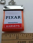 Harveys Seatbelt Disney Pixar Orange New Hang Tag Fob   — photo 4