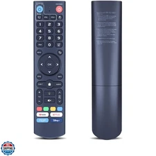 V3 Pro Replacement Voice Remote Control Compatible with vSeeBox V5 Pro / V3 P...