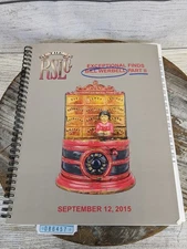 RSL Auction Catalog -Collection of Bill Werbell Part 2, September 12, 2015