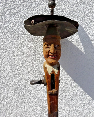 Alte Teufelsgeige