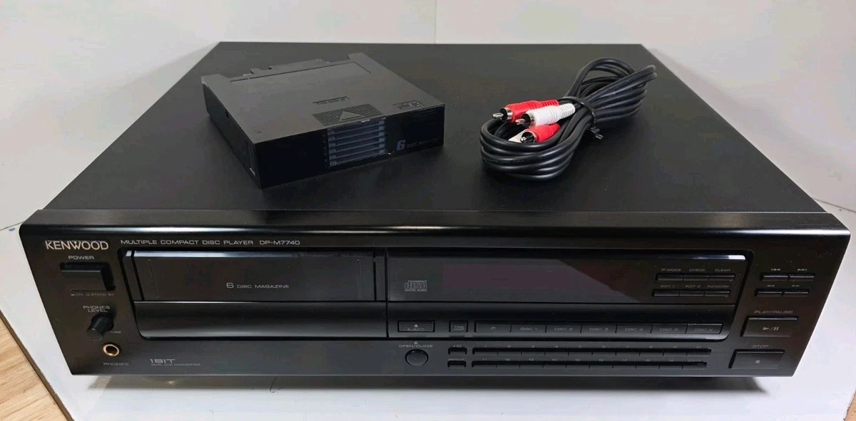 Kenwood CD CD Players for sale | eBay