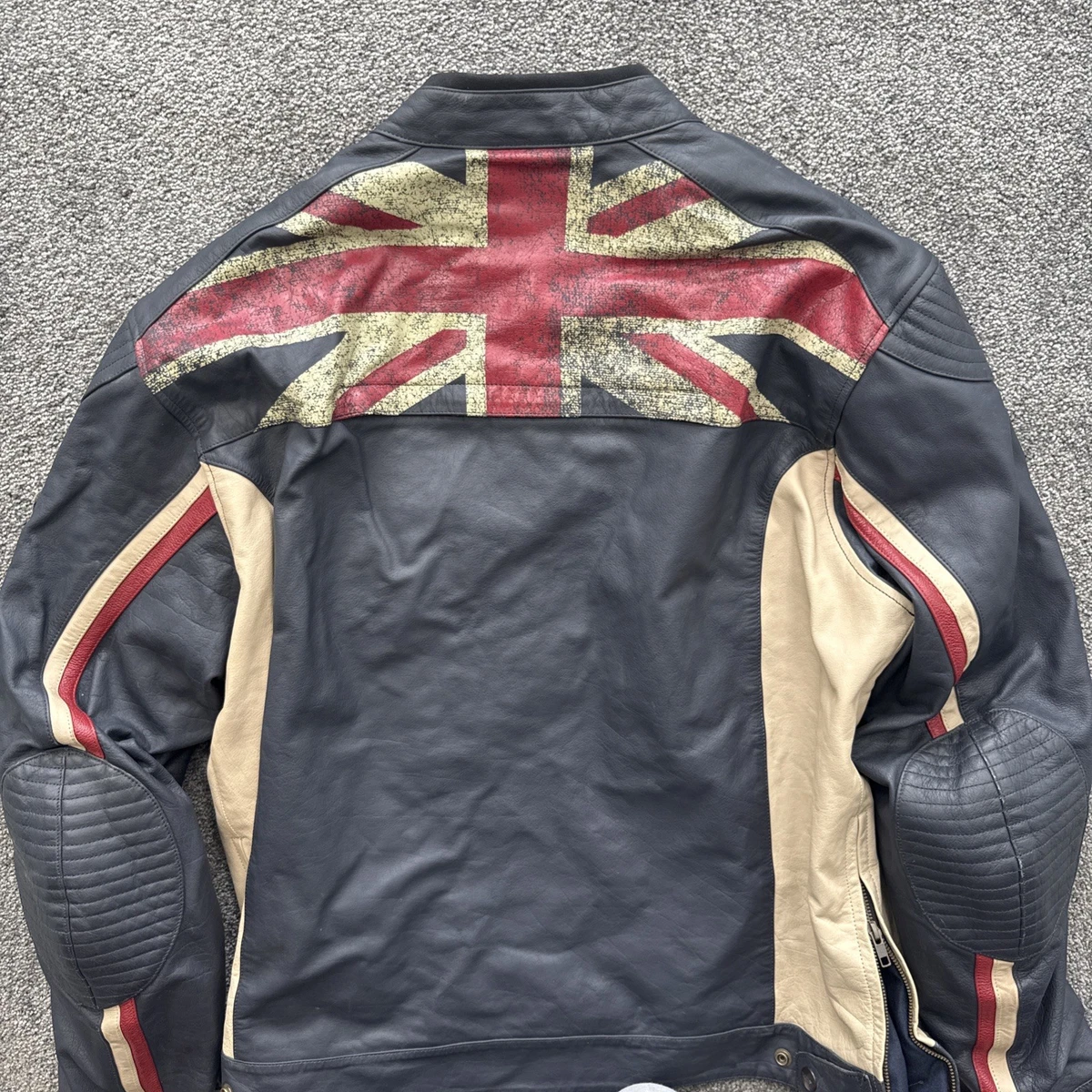 Triumph Leather Motorcycle Jackets for sale | eBay
