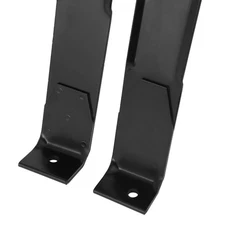 2PCs Fuel Tank Strap For Ford F-250 Super Duty F-350 Super Duty