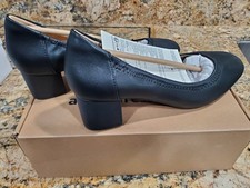 New Amazon Essentials Black Shoes ,Size 9.5