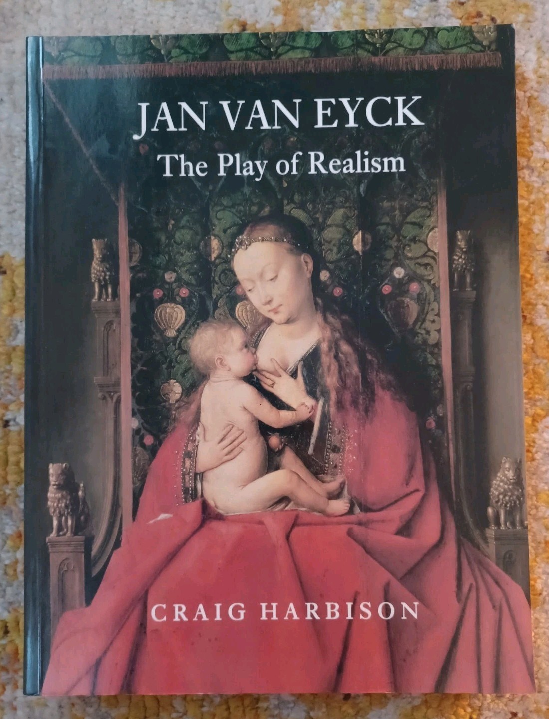 Jan Van Eyck - Craig Harbison