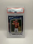 2024 Donruss Optic Jayden Daniels Stars Rated Rookie  #248 PSA 9
