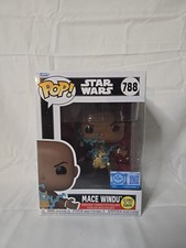 Funko Pop! Vinyl: Star Wars - Mace Windu (Glow) - #788
