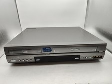 Samsung DVD-V1000-DVD/VCR Combo Player-No Remote-POWERS ON UNTESTED