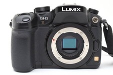 Panasonic LUMIX GH3 Digital Cameras for Sale | Shop New & Used